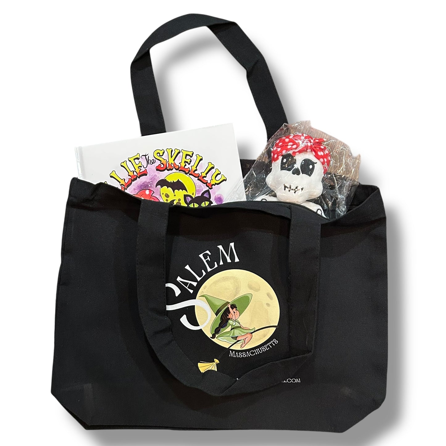 Willow’s Way Salem Tote Bag
