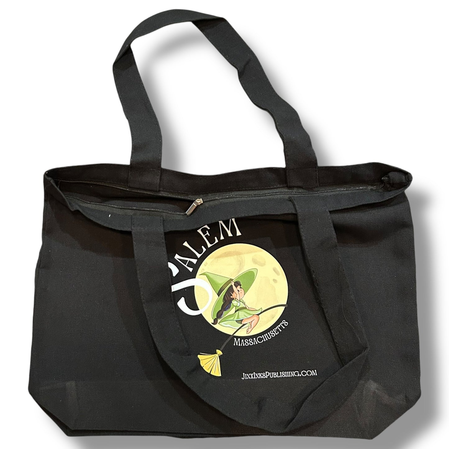 Willow’s Way Salem Tote Bag