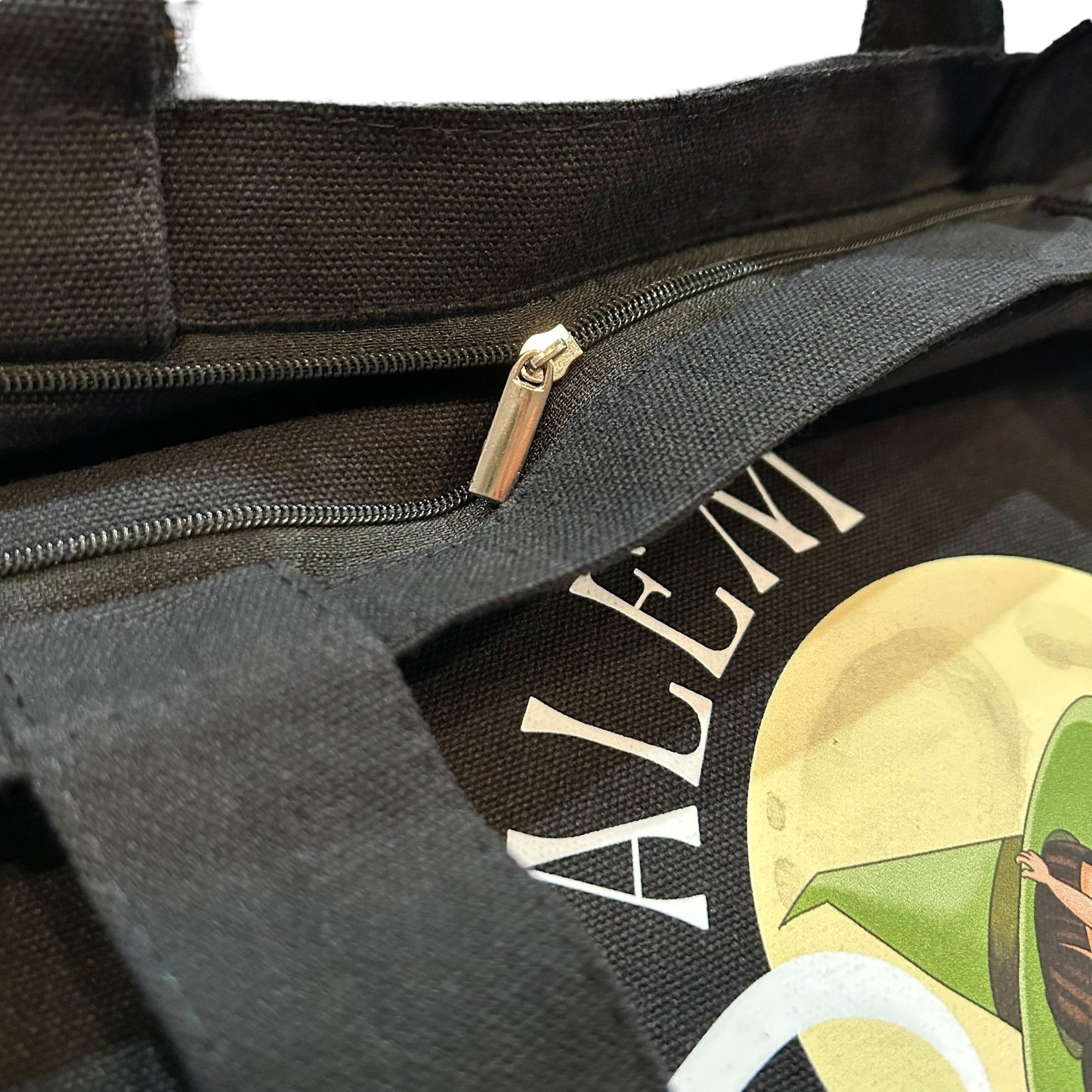 Willow’s Way Salem Tote Bag