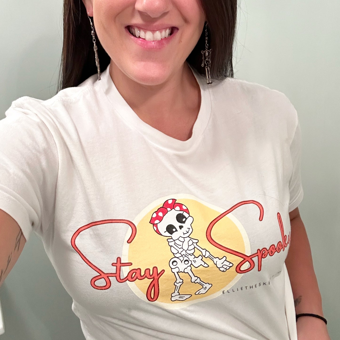 Stay Spooky Tee - Adult