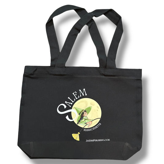 Willow’s Way Salem Tote Bag