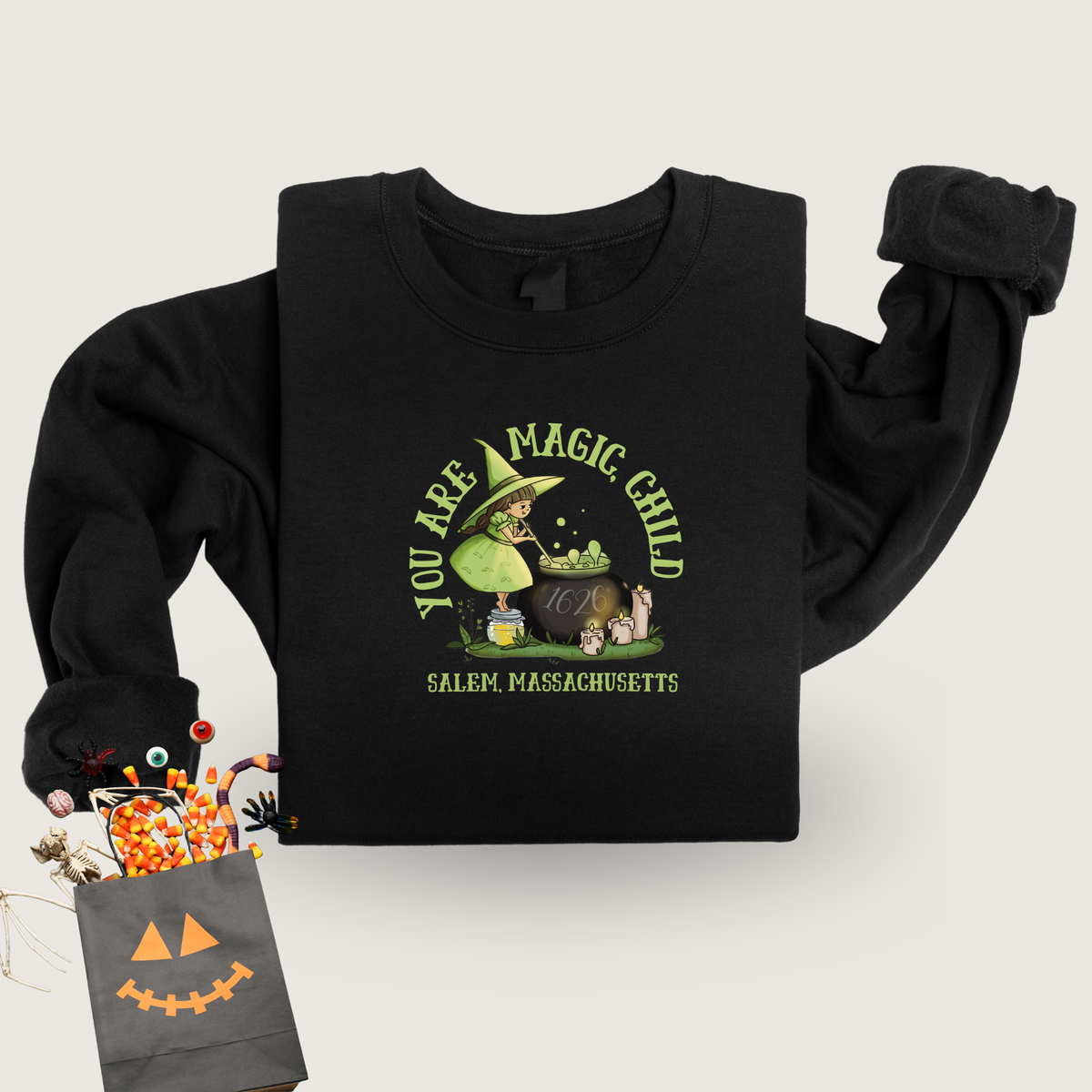 Children’s Willow’s Way Magic Crew Neck